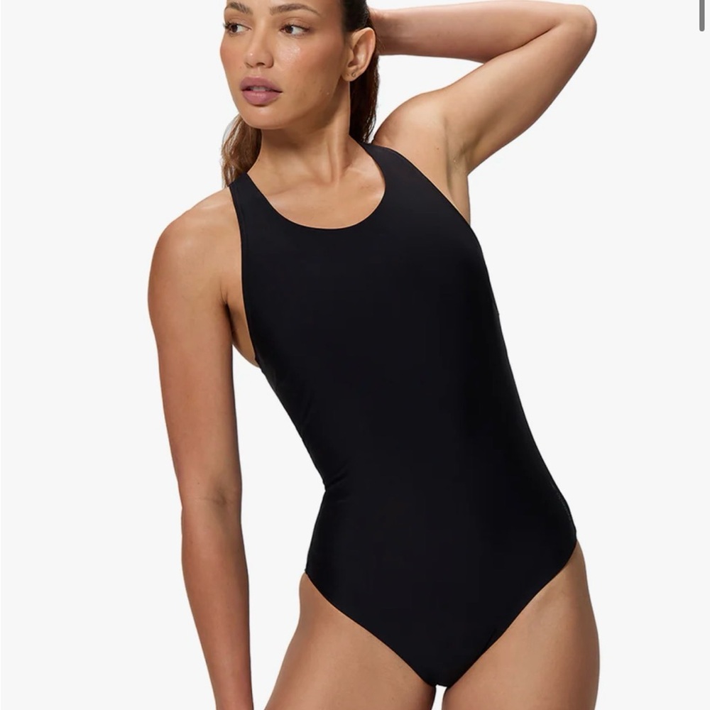 Speedo PowerFLEX One-Piece Swim Suit - Women's